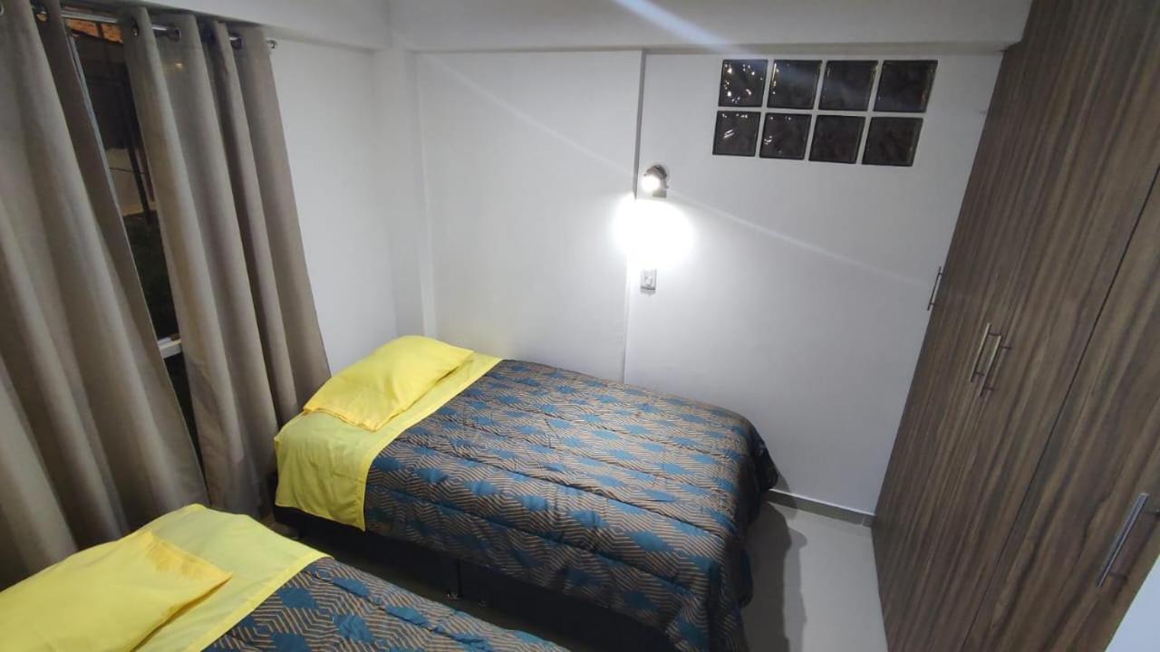 II - Zaguan Aparta Hotel Куско Екстер'єр фото