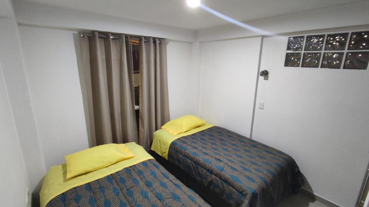 II - Zaguan Aparta Hotel Куско Екстер'єр фото