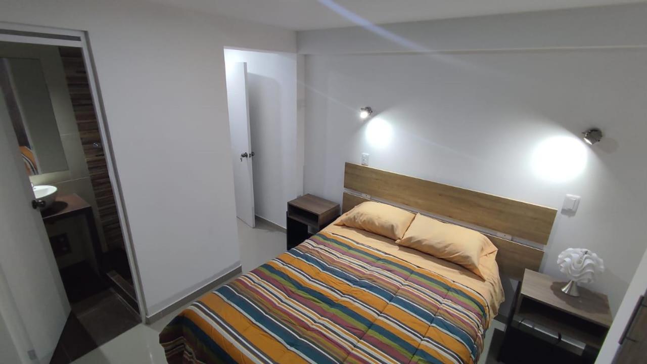 II - Zaguan Aparta Hotel Куско Екстер'єр фото