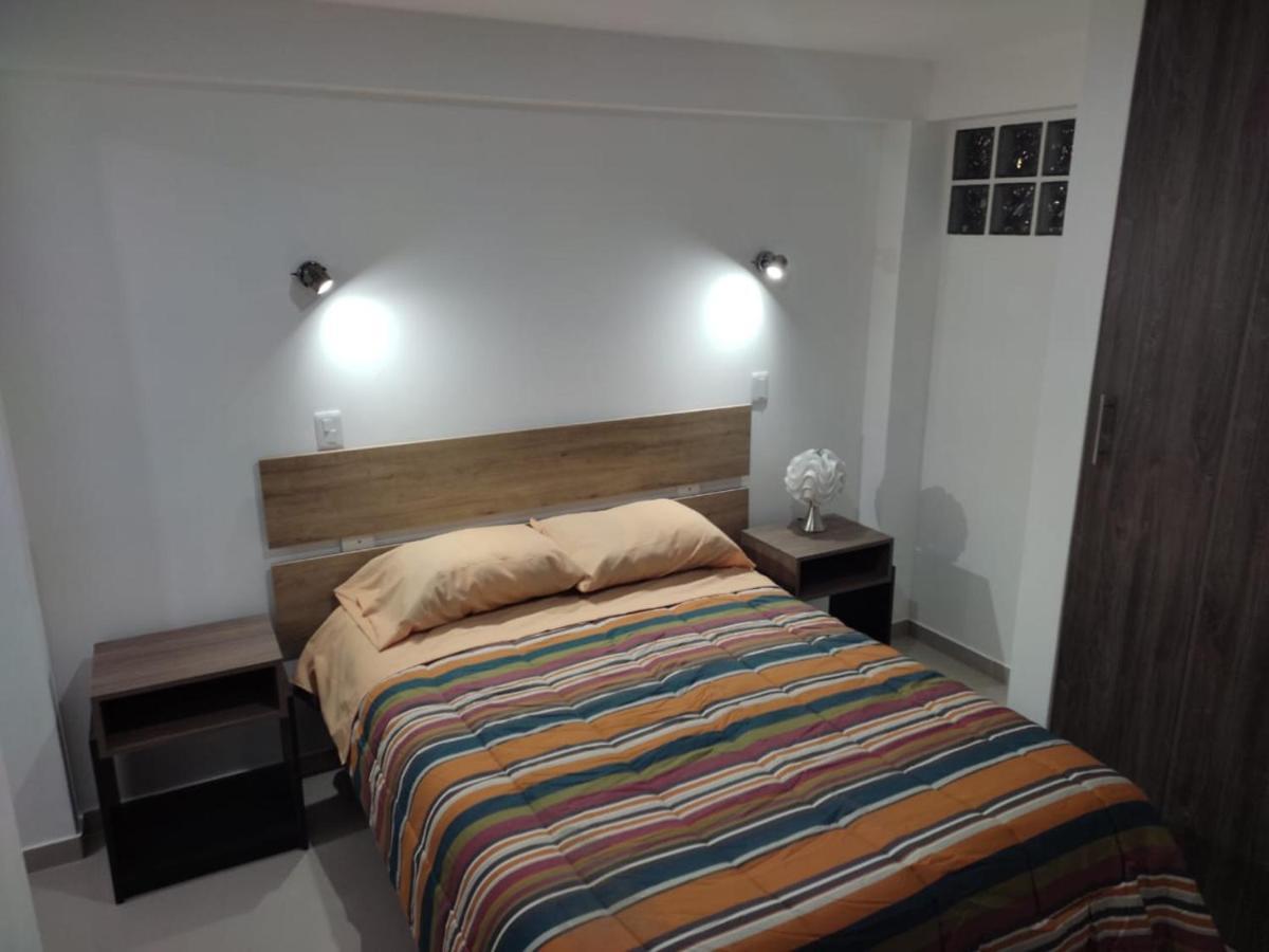 II - Zaguan Aparta Hotel Куско Екстер'єр фото