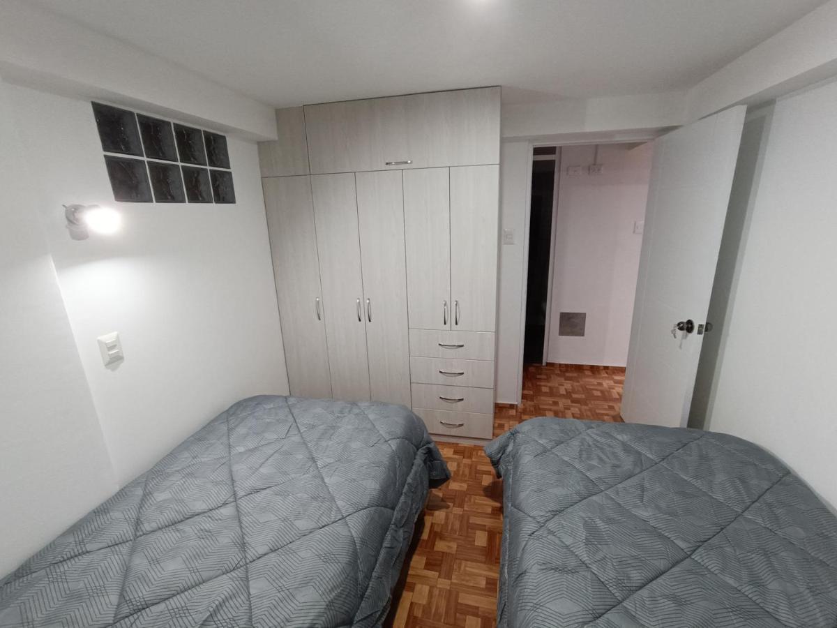 II - Zaguan Aparta Hotel Куско Екстер'єр фото