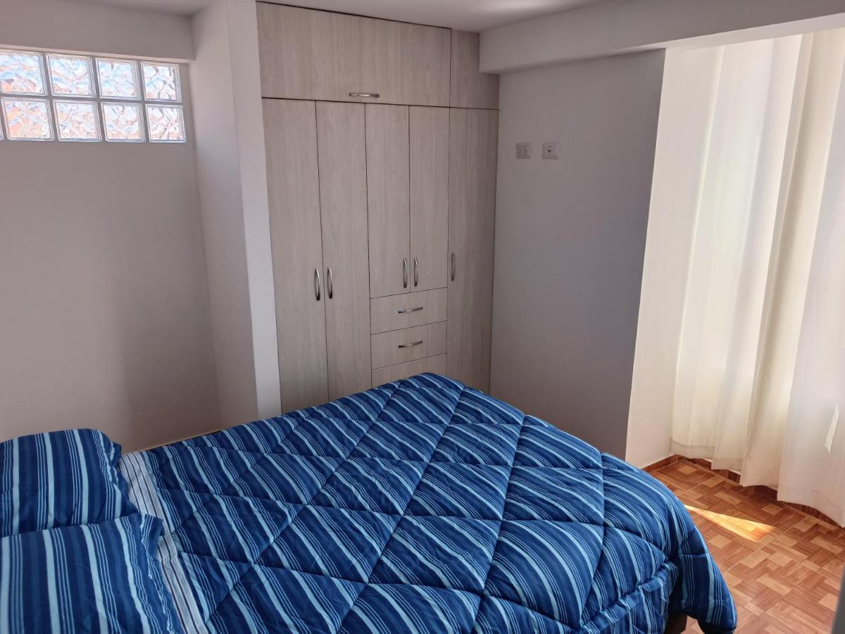 II - Zaguan Aparta Hotel Куско Екстер'єр фото