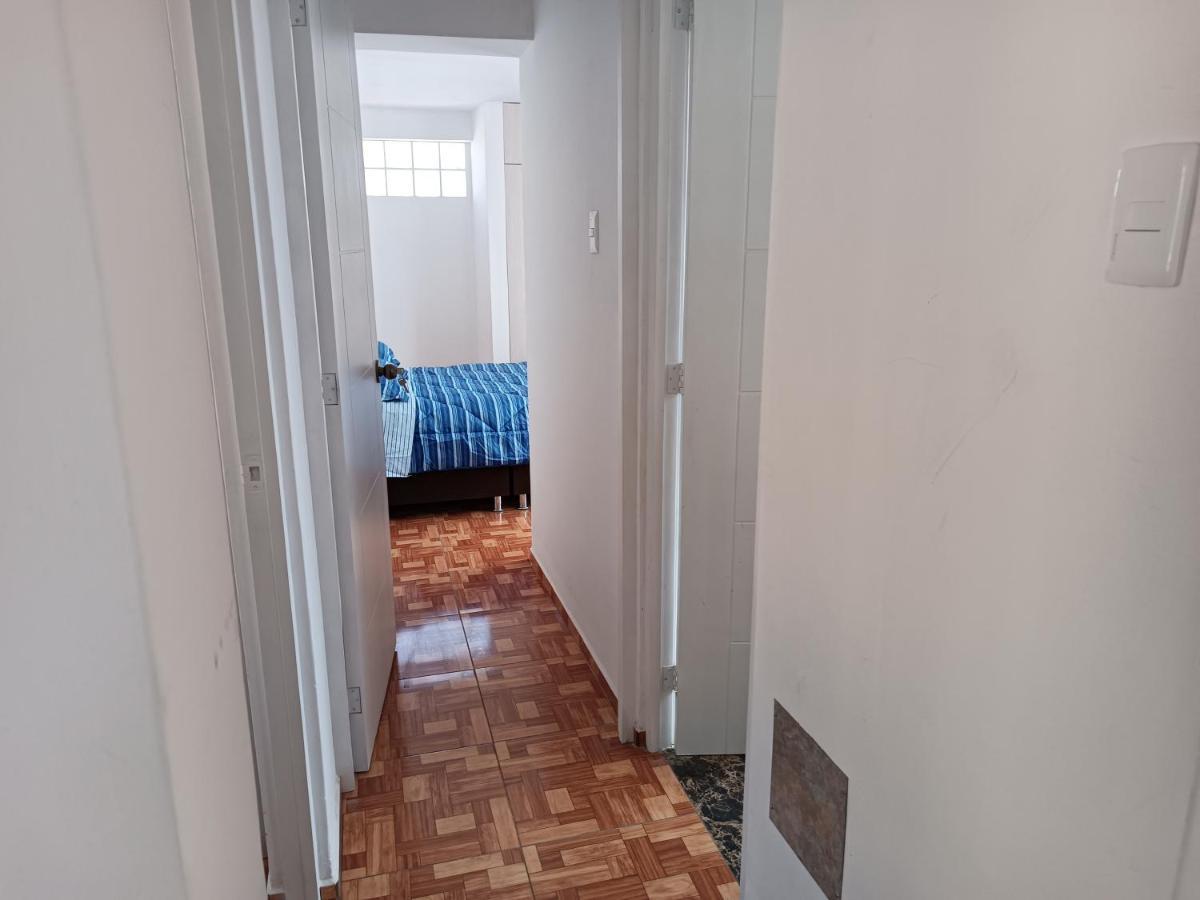 II - Zaguan Aparta Hotel Куско Екстер'єр фото