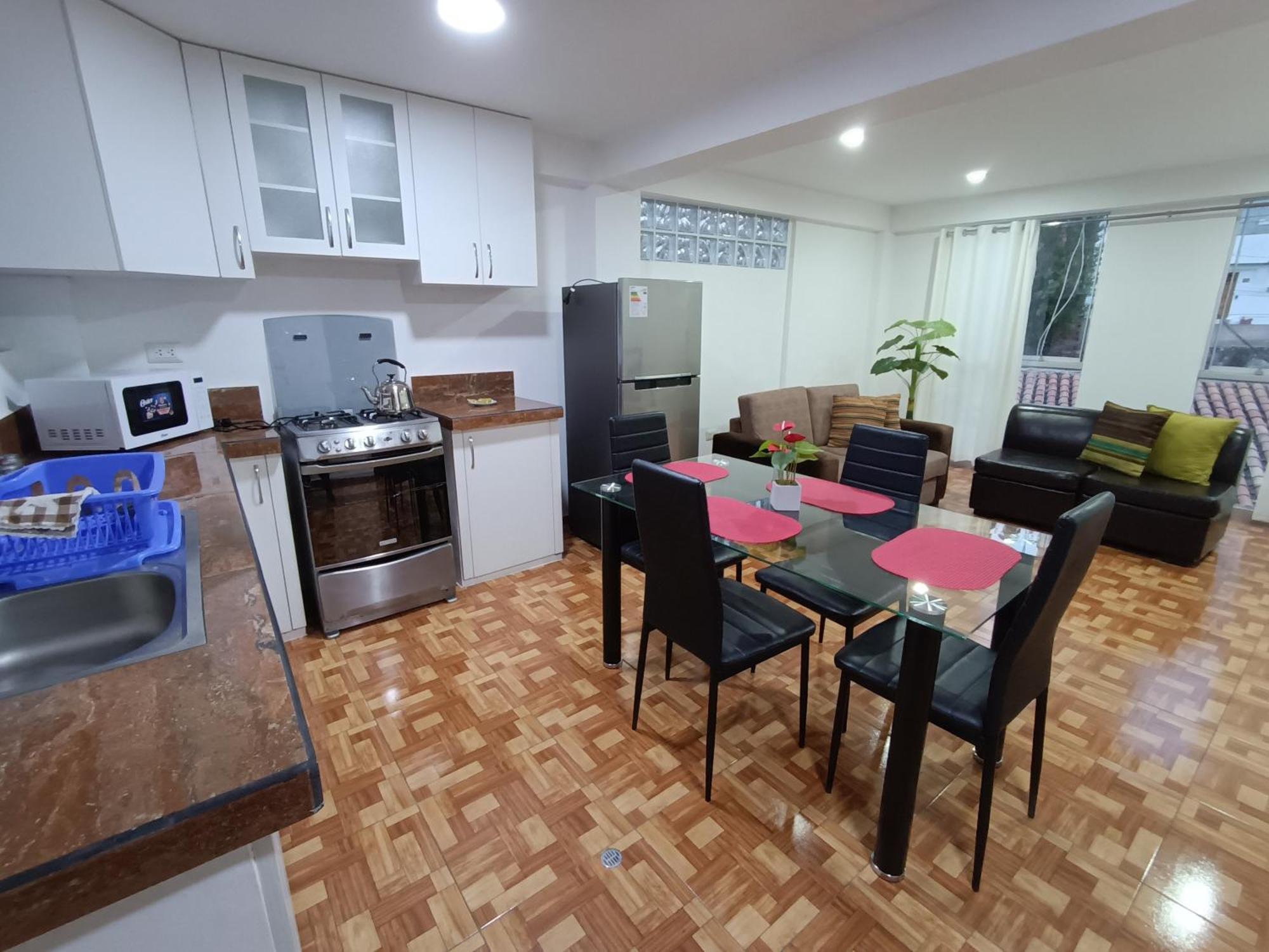 II - Zaguan Aparta Hotel Куско Екстер'єр фото