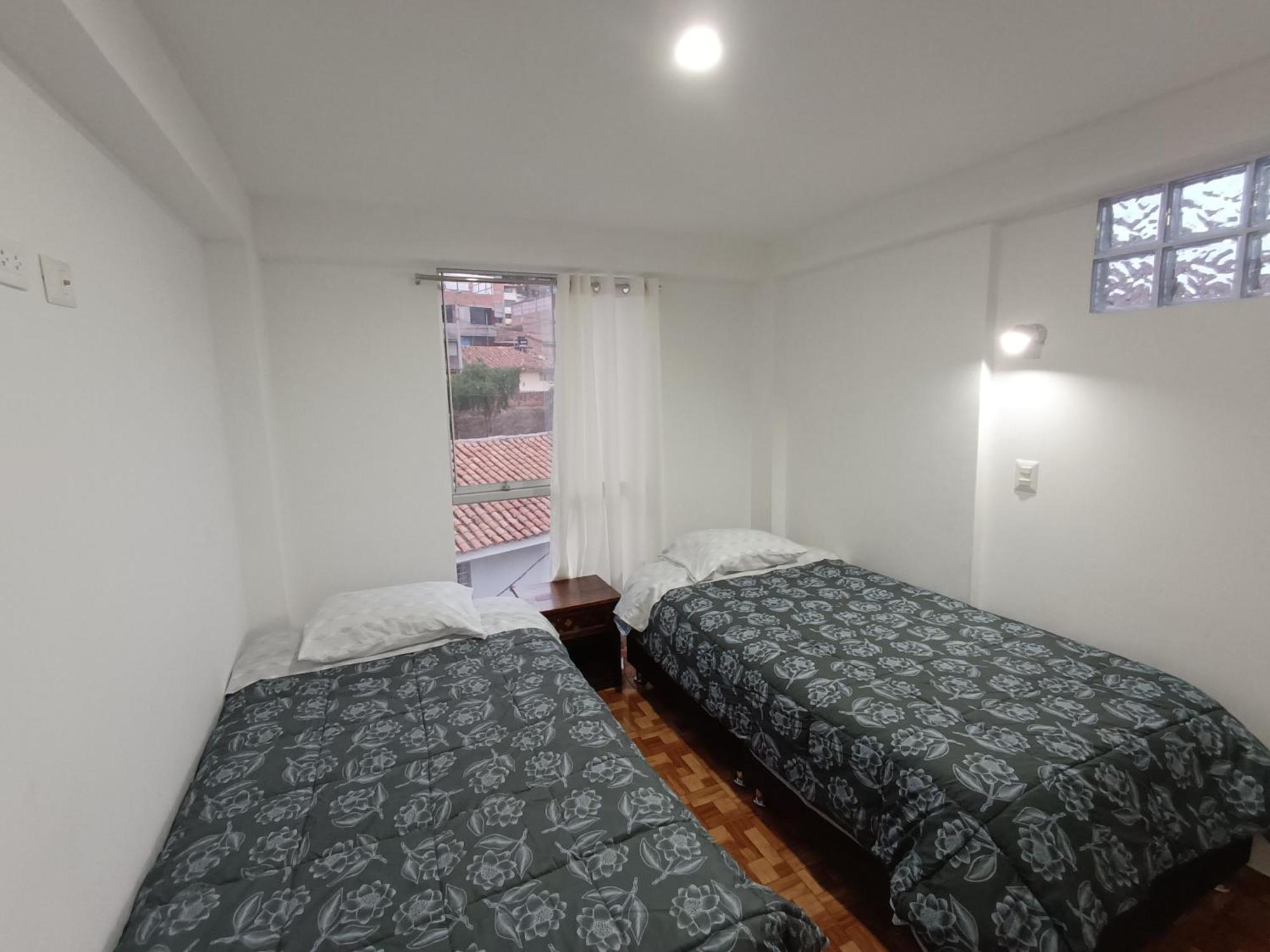 II - Zaguan Aparta Hotel Куско Екстер'єр фото