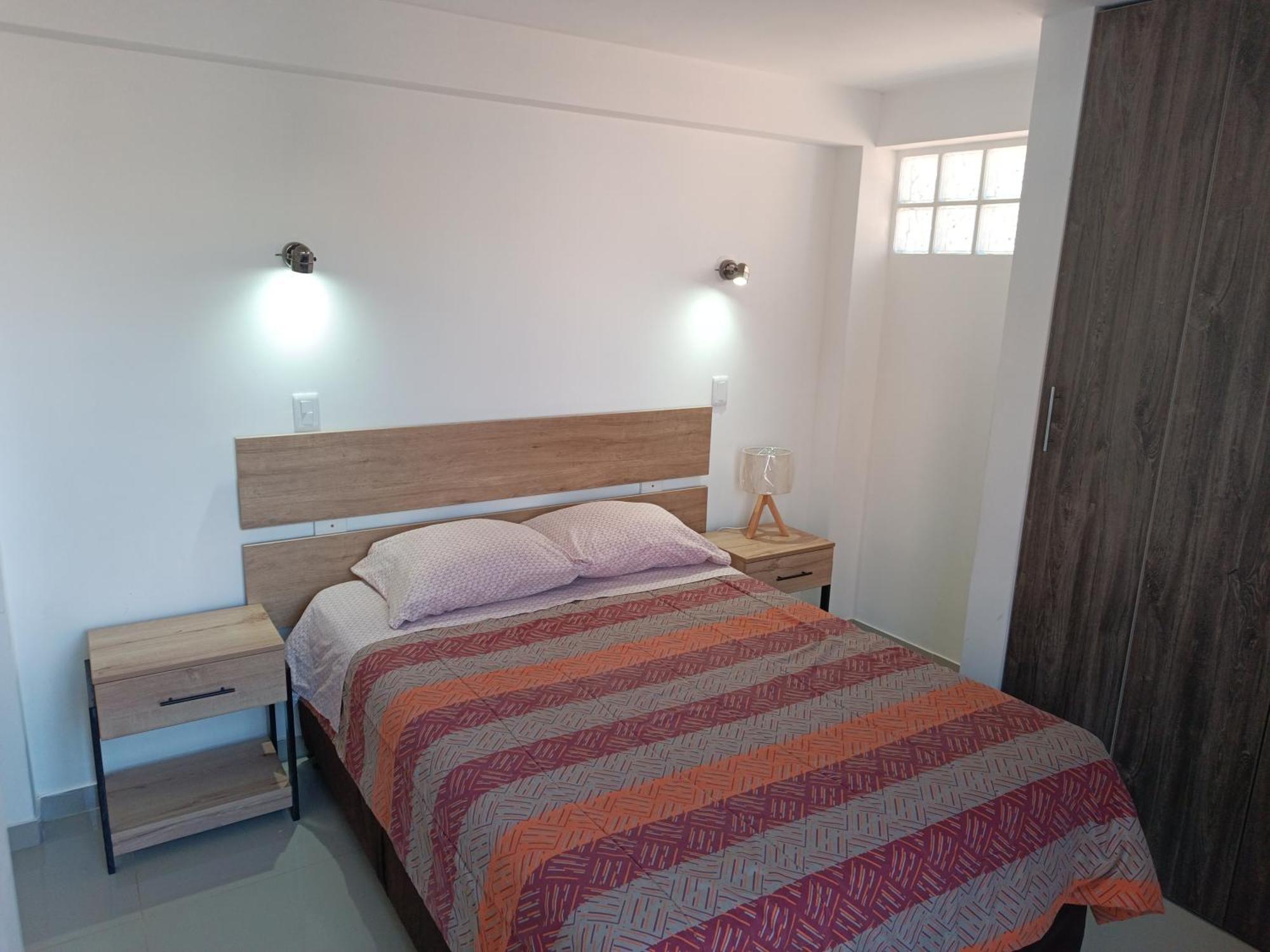 II - Zaguan Aparta Hotel Куско Екстер'єр фото