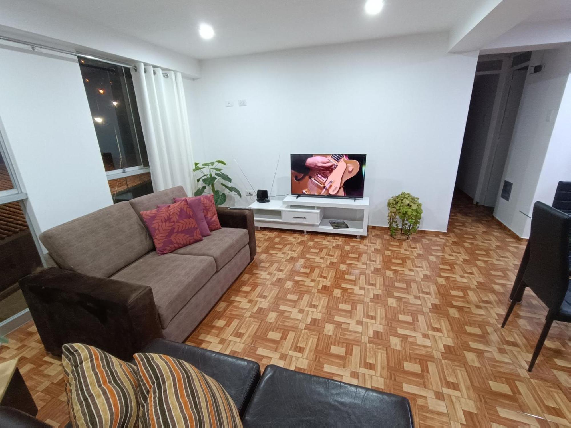 II - Zaguan Aparta Hotel Куско Екстер'єр фото